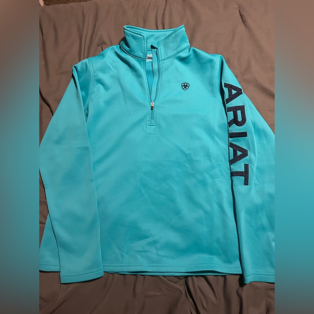 Ariat 3/4 zip